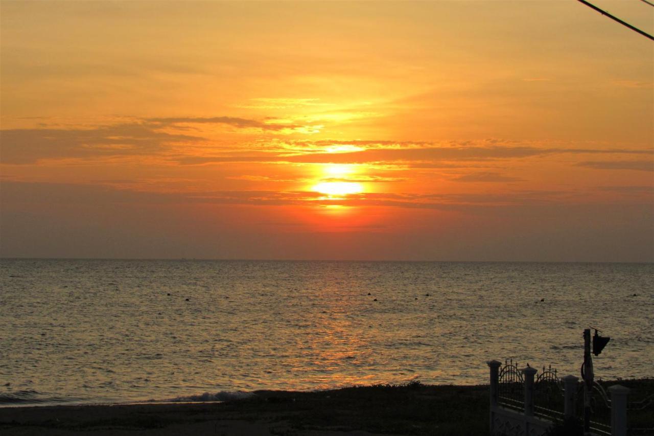 The Sunrise Beach Cafe And Guesthouse Ban Tha Khoi Dış mekan fotoğraf