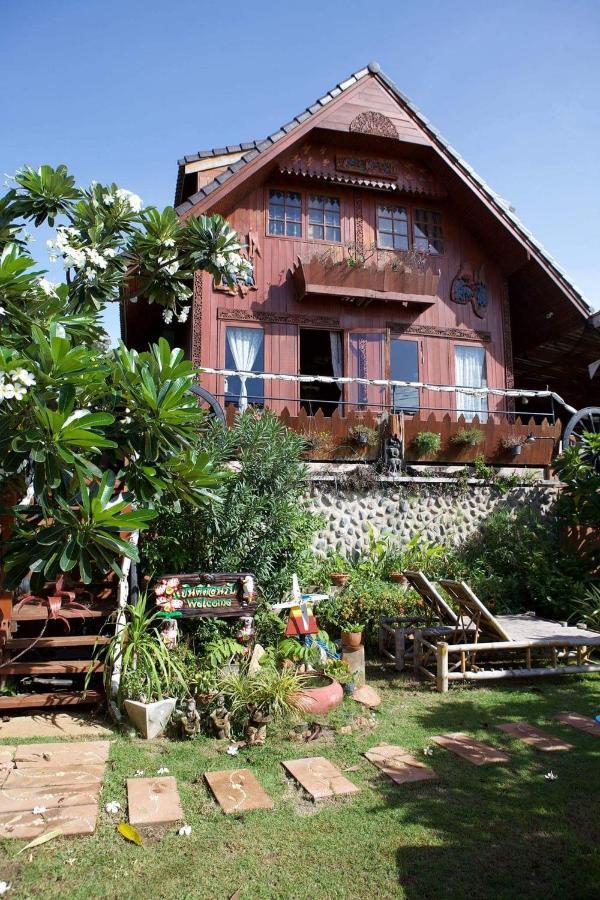The Sunrise Beach Cafe And Guesthouse Ban Tha Khoi Dış mekan fotoğraf
