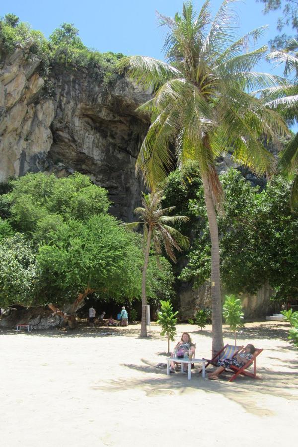 The Sunrise Beach Cafe And Guesthouse Ban Tha Khoi Dış mekan fotoğraf