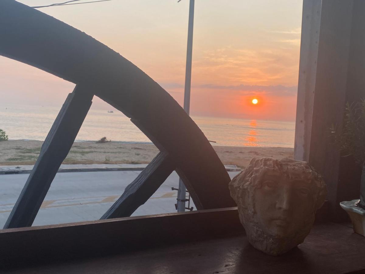 The Sunrise Beach Cafe And Guesthouse Ban Tha Khoi Dış mekan fotoğraf