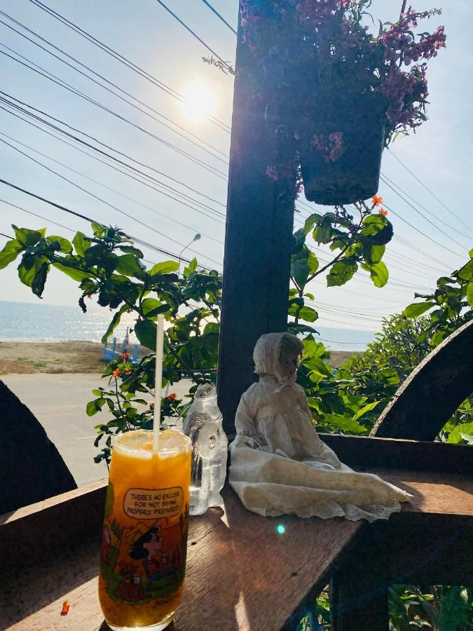 The Sunrise Beach Cafe And Guesthouse Ban Tha Khoi Dış mekan fotoğraf
