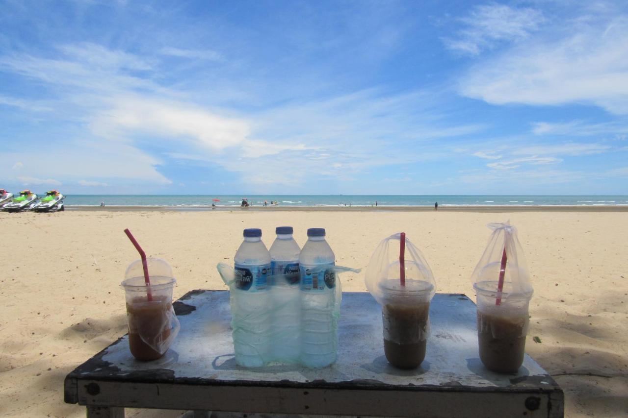 The Sunrise Beach Cafe And Guesthouse Ban Tha Khoi Dış mekan fotoğraf