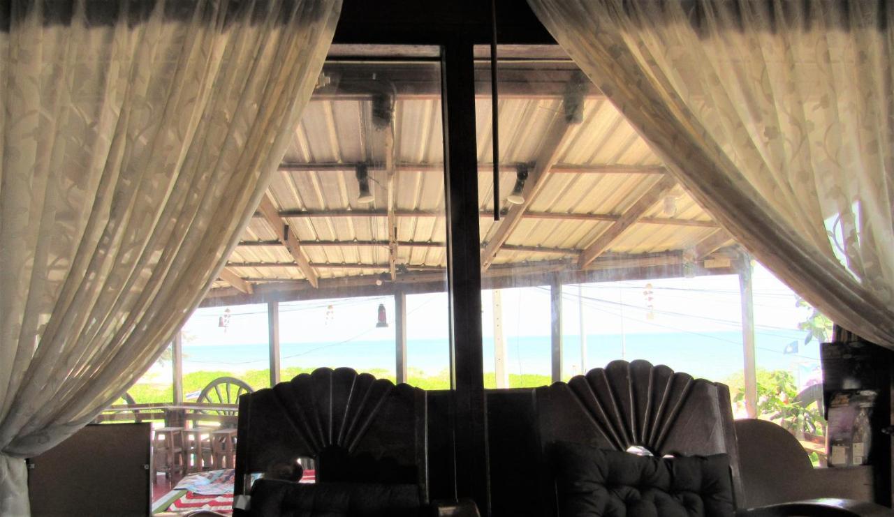 The Sunrise Beach Cafe And Guesthouse Ban Tha Khoi Dış mekan fotoğraf